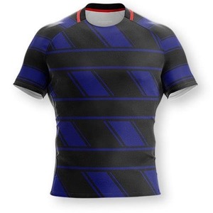 Maillot de rugby à séchage rapide respirant et confortable pour hommes Vente en gros de maillots de football américain personnalisés pour adultes - Product Image 3
