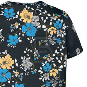 Sublimation Breathable Plus Size <b>Men</b> <b>T</b> <b>Shirts</b> Regular <b>Fit</b> Solid Pattern Quick <b>Dry</b> Sports Wear - Product Image 6