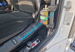 Grúa Montada en Camión Mercedes Benz Arocs 3348 6x6 2023 - Product Image 5