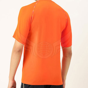 เสื้อยืดสำหรับผู้ชายน้ำหนักเบา,เสื้อยืดคุณภาพดีที่สุดเสื้อยืด OME O Neck เสื้อยืดสำหรับผู้ชาย - Product Image 4