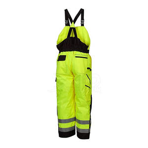 Nuevo diseño, Baberos personalizados de alta visibilidad, ropa de trabajo reflectante de alta visibilidad, Baberos hechos en Pakistán - Product Image 5