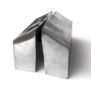 Sujetalibros Metálicos Contemporáneos Diseñados para Mejorar la Decoración Interior Moderna y las Soluciones de Almacenamiento de Libros Ordenado - Product Image 6