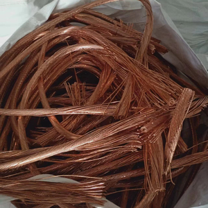 99.9% Pureza a granel Bronce Latón Cobre Alambre Aleación Alambre eléctrico Venta-Servicios de soldadura de corte personalizado disponibles - Product Image 1