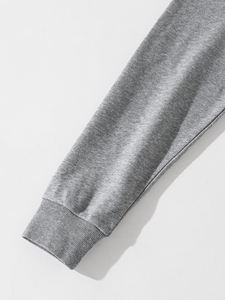 Sweat-shirts OEM de haute qualité 100% coton, style uni pour l'hiver, 400g, style d'impression Tie-Dye, impression en relief - Product Image 4