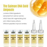 Système d'infusion pour le soin de la peau du visage, sérum PDRN, kit d'infusion d'ADN de saumon, 5 ml, 8 ml, 10 ml, 30 ml pour le visage