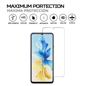 ฟิล์มกันรอยหน้าจอ ANTISHOCK สำหรับคิวบอต โน้ต 40 ฟิล์มกันรอยคุณภาพพรีเมียมสำหรับอุปกรณ์ของคุณ - Product Image 2