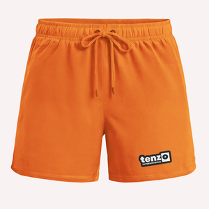 <b>Elastic</b> <b>Waist</b> Drawstring Casual Canvas Training Gym <b>Shorts</b> <b>Men</b> Quick Dry Breathable Workout Custom Logo - Product Image 5