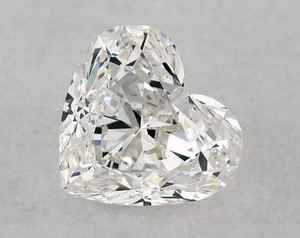 Diamantes cultivados en laboratorio CVD en forma de corazón de alta calidad 1ct Diamante certificado IGI Precio al por mayor - Product Image 3