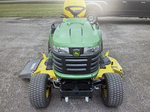 Mini Garden John pour tondeuse à gazon Deere X750 à vendre - Product Image 4