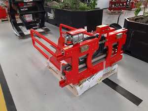 Pince en mousse Wagger avec accessoires de haute qualité, accessoires de chariot élévateur faciles à utiliser, vente chaude, meilleure offre Wagger - Product Image 1