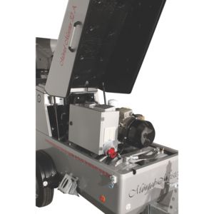 Máquinas pulverizadoras de mortero con bomba eléctrica Mörtel Meister MM32AB de 32 amperios con función de salto - Product Image 3