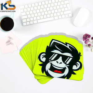 Custom Fluorescent Bike Motorcycle Car Decoration Stickers Strong Adhesive Waterproof Eco-friendly <b>Silk</b> Screen Vinyl Custom - Product Image 3