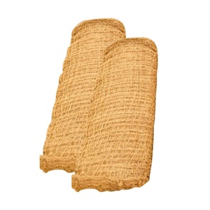 COCONUT COIR NET 2 X 20m: Promote Sustainable Gardening: Exported Coconut Coir Nets From Vietnam - Product Image 1