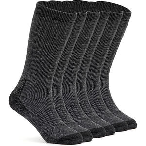 Calcetines Térmicos Premium para Hombre, Ultra Cálidos, Ecológicos, Suaves, Transpirables, Duraderos, con Diseño de Dibujos Animados, para Uso Deportivo - Product Image 1