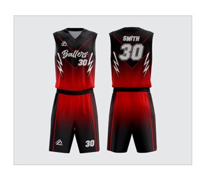 Camiseta de baloncesto sublimación diseño personalizado al por mayor uniforme de baloncesto hombres mujeres ropa de baloncesto Jersey - Product Image 1