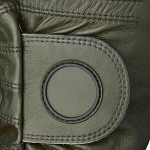 Meilleure vente Gants de golf respirants personnalisés de qualité supérieure et antidérapants pour hommes en cuir véritable souple fabriqués au Pakistan - Product Image 5