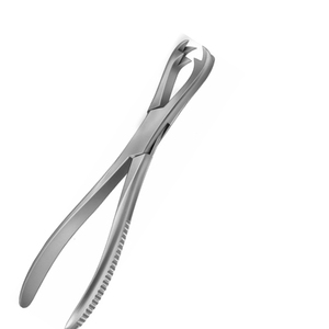Premium Quality A-1 VERITAS Fergusson Bone Holding 18 cm Forceps for Trauma & Orthopedic Procedures Instruments | needle holder - Product Image 5