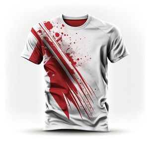 Maillots de volley-ball RX Sports SK386 avec logo personnalisé, couleurs personnalisées, unisexe, meilleure qualité - Product Image 5