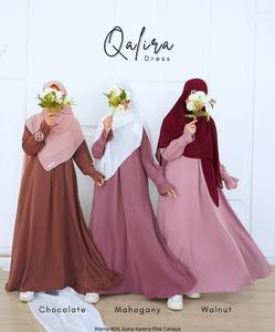 PRE ORDER BASIC ABAYA PREMIUM QUALITY ELEGANCE STYLE WHOLESALE - Product Image 2