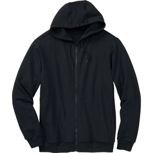 Nueva ropa elegante Ropa de calle de alta calidad Sudaderas con capucha de gran tamaño Venta al por mayor Cremallera Sudadera con capucha Hombre Sudaderas en blanco Sudaderas con cremallera OEM - Product Image 1