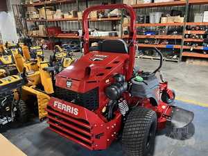 Fournisseur direct en gros Nouvelle tondeuse à gazon industrielle à rayon de braquage nul Ferris 72 pouces IS6200 48HP CAT essence 2 temps à usage commercial - Product Image 5