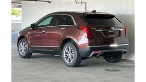 Cadillac XT5 Premium Luxury FWD 2022 d'occasion en excellent état - Product Image 5