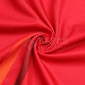 Uniforme de fútbol de entrenamiento resistente para uso diario Uniforme de fútbol de tacto suave con costura Doble - Product Image 5