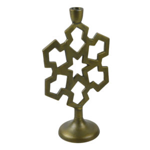 2022 Latest Design High Quality Minimalist Modern Decorative Silver Color Metal <b>Candlestick</b> <b>Holders</b> for Home Decor and Wedding - Product Image 1