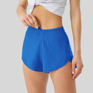 Shorts pour femmes vêtements de sport décontractés vêtements de sport confortables et élégants vêtements d'été OEM ODM fournisseur en gros direct de l'usine de haute qualité - Product Image 3