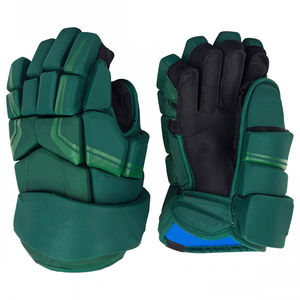 Gants de hockey sur glace GlacierGuard Pro de haute qualité Protection UV thermique/isolée Flexibilité améliorée antidérapante Confort inégalé - Product Image 6