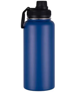 Gourde de sport PearlSip en acier inoxydable, anti-fuite, sans BPA, grande capacité - Product Image 1