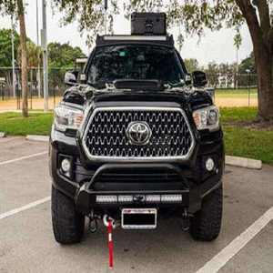 รถกระบะโตโยต้า ทาโคมา TRD ดับเบิ้ลแค็บ มือสองคุณภาพเยี่ยม - Product Image 1