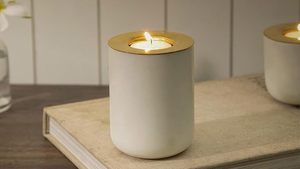 งานศิลปะติดผนังโลหะคุณภาพสูง ดีไซน์หรูหราทันสมัย สำหรับตกแต่งบ้าน - Product Image 3