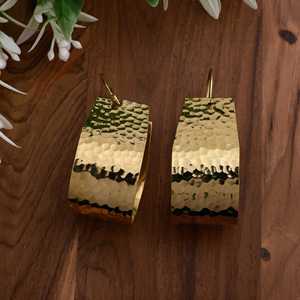 Pendiente de aro Joyería de mujer Pendiente de aro de moda Bohemia Pendiente de moda para mujer Joyería - Product Image 3