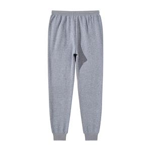 Pantalones Deportivos Casuales para Hombre, Diseño Ligero con Cordón, Color Sólido al por Mayor, Pantalones de Chándal de Algodón de Tendencia Simple, Pantalones para Hombre 2025 - Product Image 2