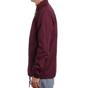 Men's High Street Fashion Breathable Winter Jacket Waterproof Casual Nylon/Polyester Thin Coated Breathable - Product Image 3