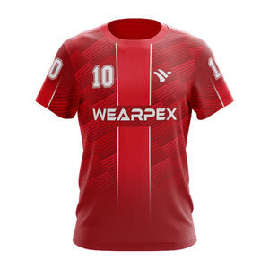 Nuevo Uniforme de Portero de Manga Larga, Jersey de Fútbol, Venta al por Mayor, Personalizable, Económico, de Secado Rápido - Product Image 2