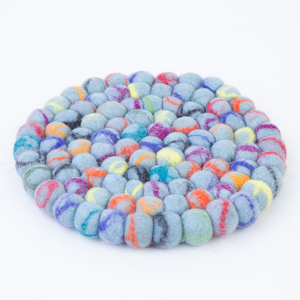 Good Ever Coasters and <b>Trivets</b> Soft and Comfortable Available At Good Price - Product Image 1