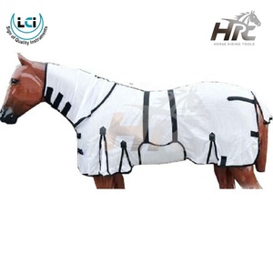 Manta de Verano para Caballo de Malla Transpirable de Alta Calidad, Diseño y Logotipo Personalizados, Fabricada por Life Care Instruments - Product Image 5