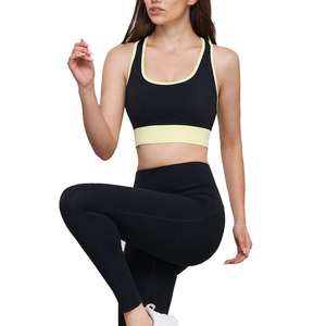 Sujetador deportivo para mujer, transpirable, personalizado, Fitness, espalda, Yoga, sujetador con Spandex, poliéster, de talla grande, nuevo Sujetador deportivo para correr - Product Image 4