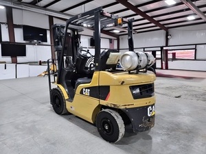 รถยกใช้2017รถยก GP25N ตีนตะขาบรถโฟล์คลิฟท์มือสองสำหรับการจัดการวัสดุทั่วโลก - Product Image 6