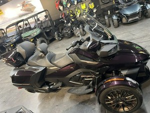 Motocicleta Trike Spyder RT Sea-To-Sky de Alto Rendimiento, Nueva, Lista para Enviar a Domicilio - Product Image 3