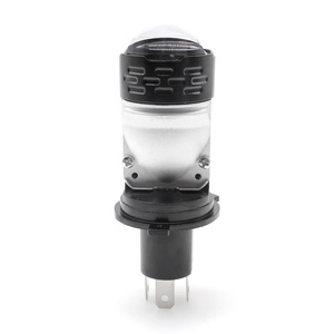 Y10 H4 với ống kính máy chiếu Led Đèn Pha quả cầu <span class=keywords><strong>Halogen</strong></span> màu Iraq xe máy tự động xe HB2 9003 H4 Hi/lo Led Đèn Pha bóng đèn - Product Image 2
