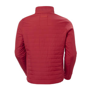 Chaquetas aisladas para hombre acolchadas con burbujas transpirables hechas a medida, precio al por mayor, chaqueta de diseño personalizada OEM - Product Image 2