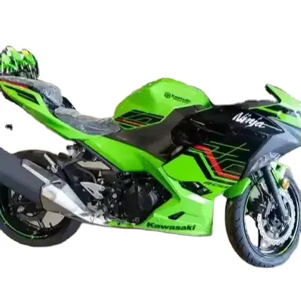 Buy Now 2023 KAWASAKIS NINJAS 400 ABS 399CC MOTORCYCLES