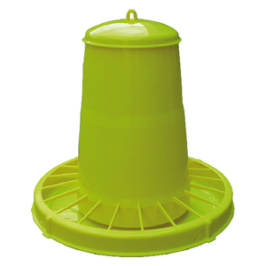 Comedero con Tramoggia para Pollos Kg. 15 - Product Image 1