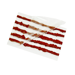 Para venta al por mayor de fábrica, Kit de reparación de neumáticos de bicicleta sin cámara, herramienta de cuerda de sello de goma negra/marrón, 75x15mm - Product Image 3