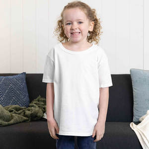 เสื้อยืดแขนสั้นเด็กชายลายกราฟิกด้านหน้า ไซส์ 4/5 - Product Image 2