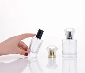 ヴィンテージラグジュアリー30mlサブパッケージ香水瓶16バヨネットスプレー噴霧香水瓶