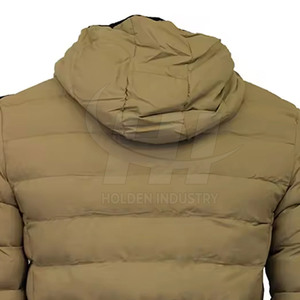 Veste matelassée en coton pour femmes, design élégant, veste matelassée en coton, douce et chaude - Product Image 6